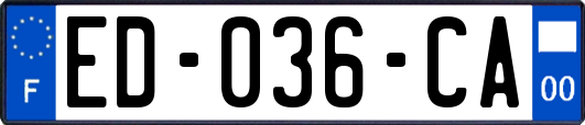 ED-036-CA