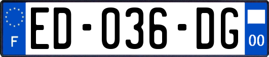 ED-036-DG