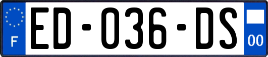 ED-036-DS