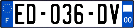 ED-036-DV