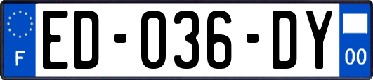 ED-036-DY