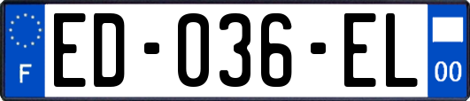 ED-036-EL