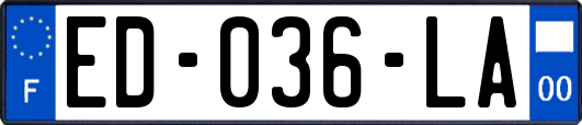 ED-036-LA