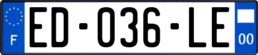 ED-036-LE