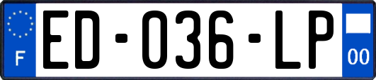 ED-036-LP
