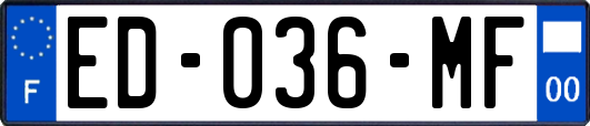 ED-036-MF