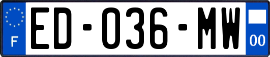 ED-036-MW