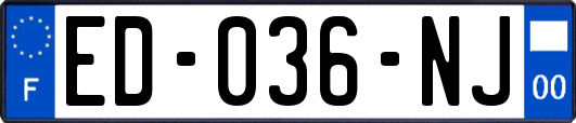 ED-036-NJ