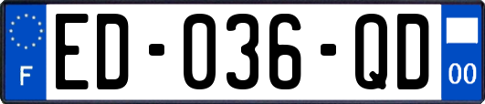 ED-036-QD