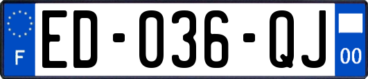 ED-036-QJ