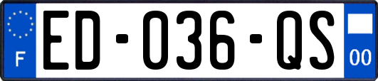 ED-036-QS
