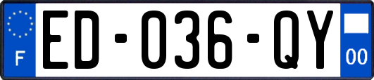 ED-036-QY