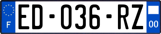 ED-036-RZ