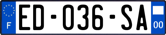 ED-036-SA