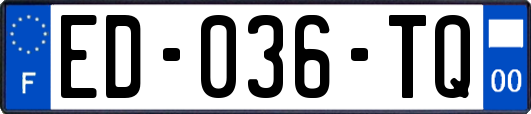 ED-036-TQ