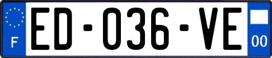 ED-036-VE