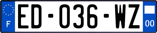 ED-036-WZ