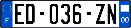 ED-036-ZN