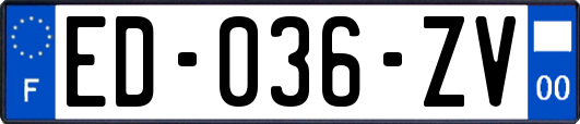 ED-036-ZV