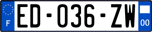 ED-036-ZW