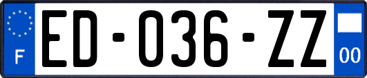 ED-036-ZZ