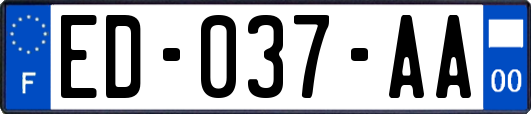 ED-037-AA