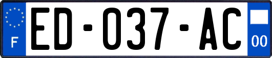 ED-037-AC