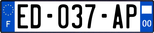 ED-037-AP