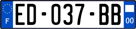 ED-037-BB