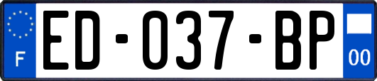 ED-037-BP