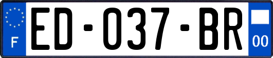 ED-037-BR