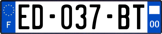 ED-037-BT