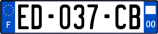 ED-037-CB