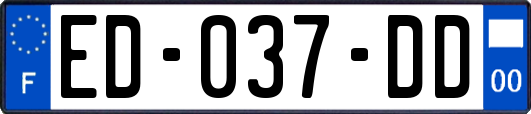 ED-037-DD