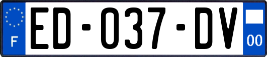 ED-037-DV