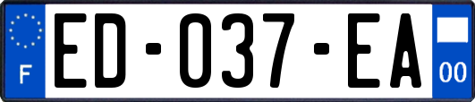 ED-037-EA