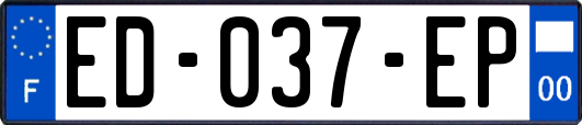 ED-037-EP