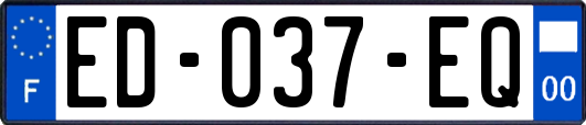 ED-037-EQ