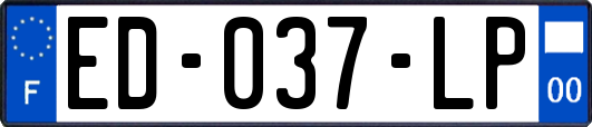 ED-037-LP