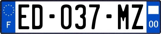 ED-037-MZ