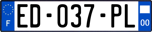 ED-037-PL
