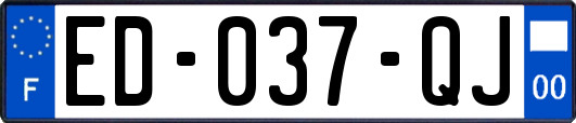 ED-037-QJ