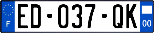 ED-037-QK