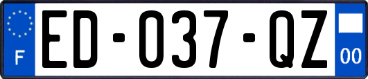 ED-037-QZ