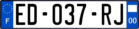 ED-037-RJ
