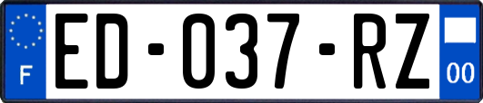 ED-037-RZ