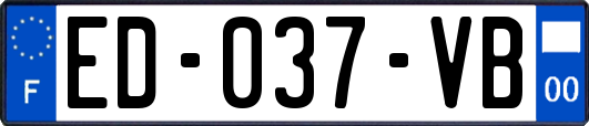 ED-037-VB