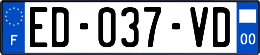 ED-037-VD