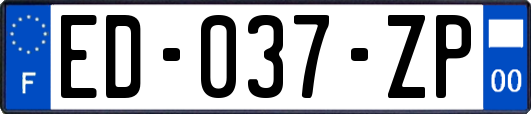 ED-037-ZP