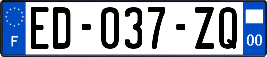 ED-037-ZQ